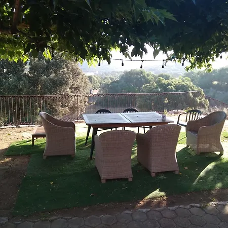 Maison De Campagneavec Piscine Privee