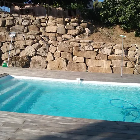 Maison De Campagneavec Piscine Privee *