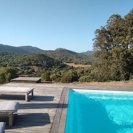 Maison De Campagneavec Piscine Privee