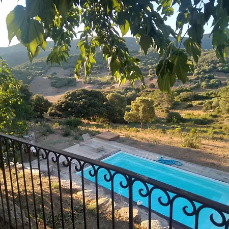 Maison De Campagneavec Piscine Privee Hotel