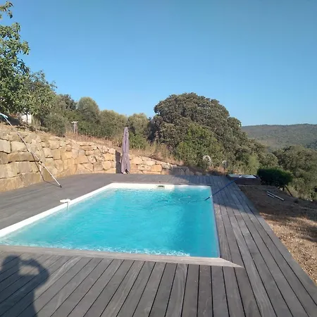 호텔 Maison De Campagneavec Piscine Privee Sartène