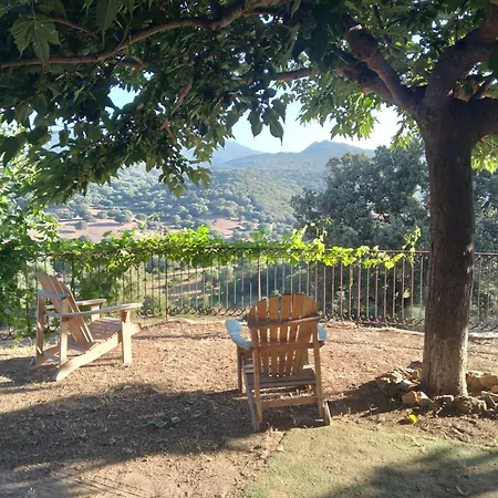 호텔 Maison De Campagneavec Piscine Privee Sartène