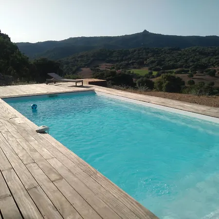 호텔 Maison De Campagneavec Piscine Privee