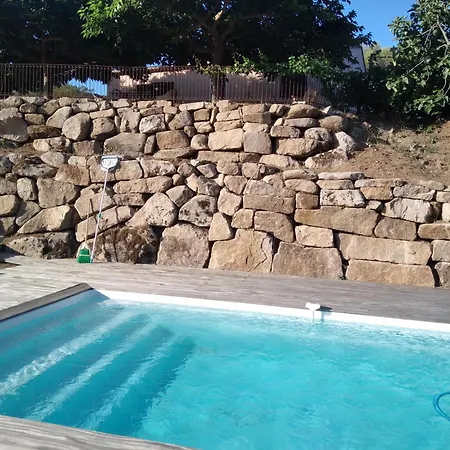 Maison De Campagneavec Piscine Privee Sartène