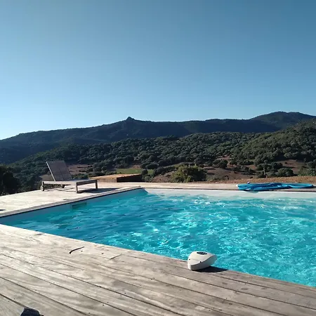Maison De Campagneavec Piscine Privee Sartène