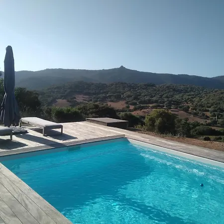 Maison De Campagneavec Piscine Privee